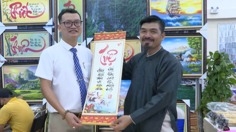 Đồng hương Điện Phương tại TP.Hồ Chí Minh họp mặt truyền thống