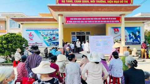 Hội Đồng hương Điện Phương tại TP.Hồ Chí Minh: Kết nối để sẻ chia