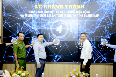 Chương trình thực hiện Nghị quyết số 57 của Bộ Chính trị về đột phá phát triển khoa học, công nghệ, đổi mới sáng tạo và chuyển đổi số quốc gia trên địa bàn tỉnh Quảng Nam đến năm 2030, định hướng đến năm 2045