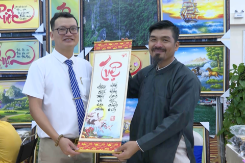 Đồng hương Điện Phương tại TP.Hồ Chí Minh họp mặt truyền thống